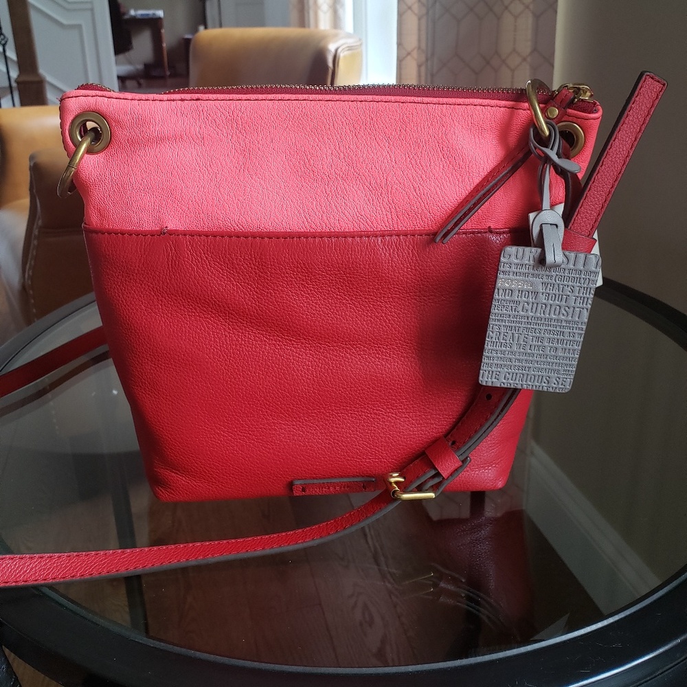 Fossil Keely Crossbody